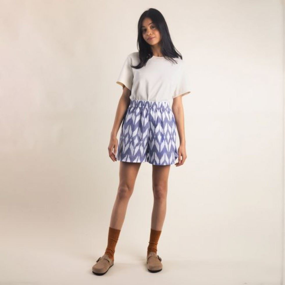 Atelier Brunette Paper Sewing Pattern Le Boxer
 