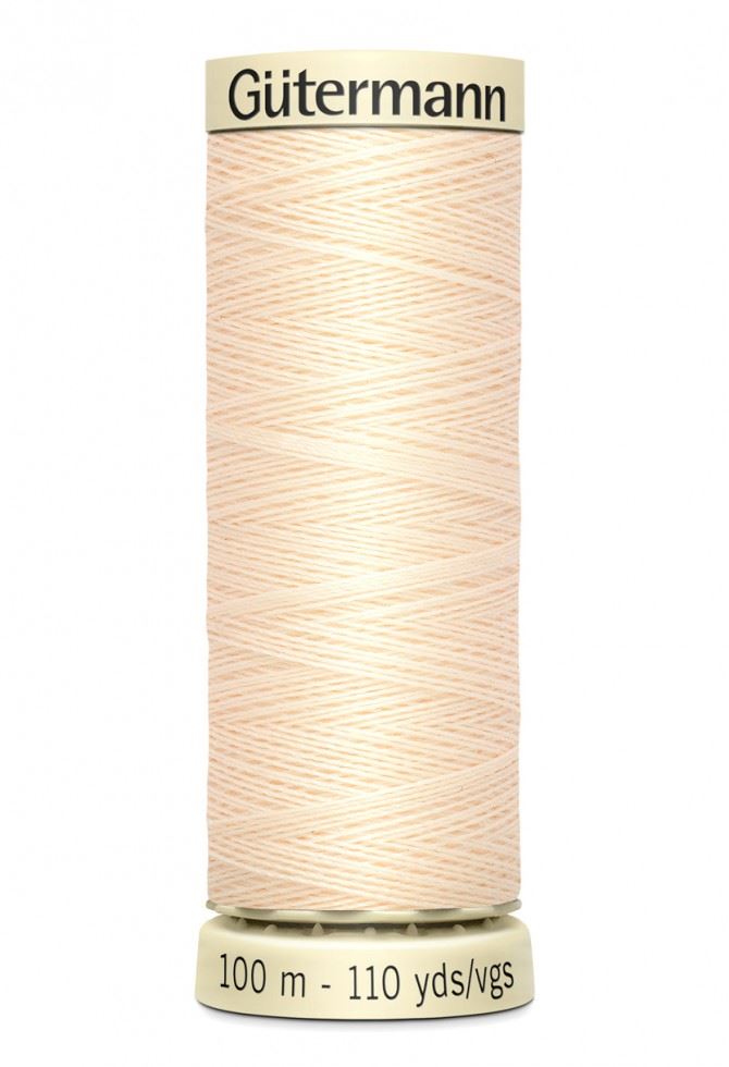 Gutermann 414 Sew All Polyester Sewing Thread