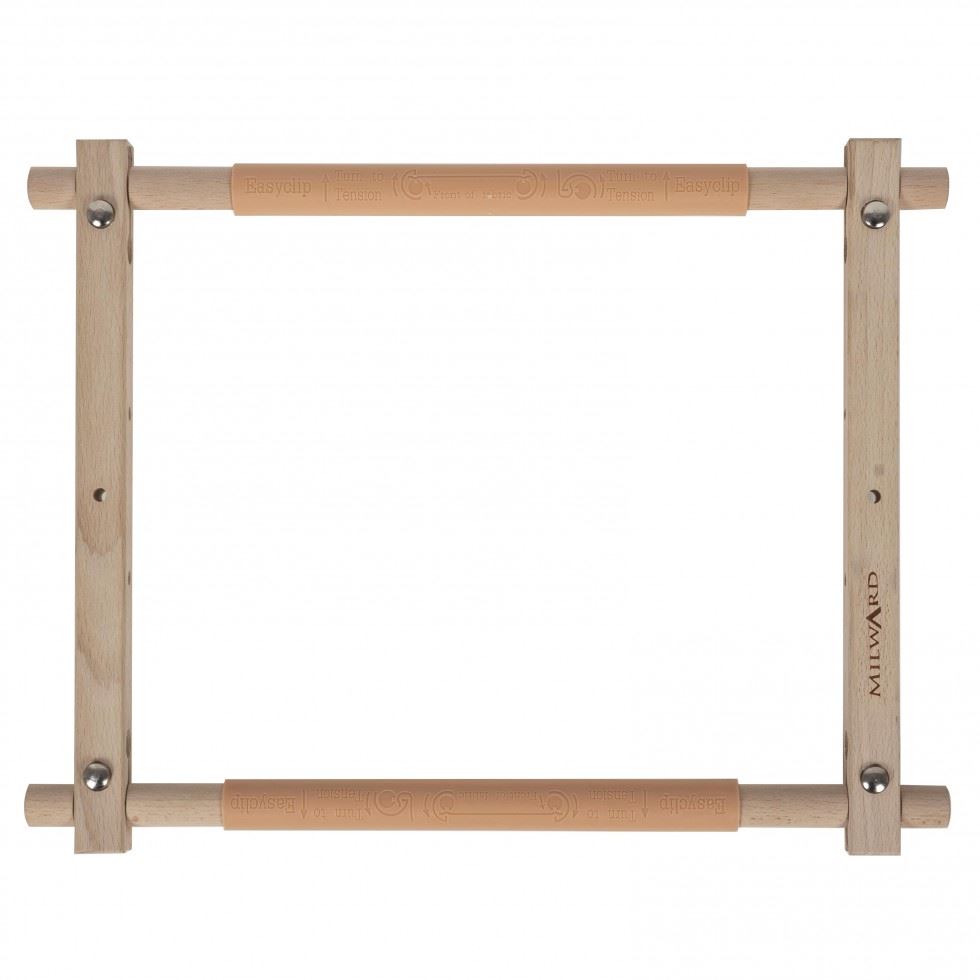 Milward Beech Wood Clip On Rotating Tapestry Frame