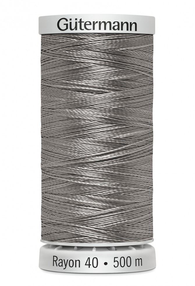 Gutermann 1011 No 40 Sulky Rayon Embroidery Thread