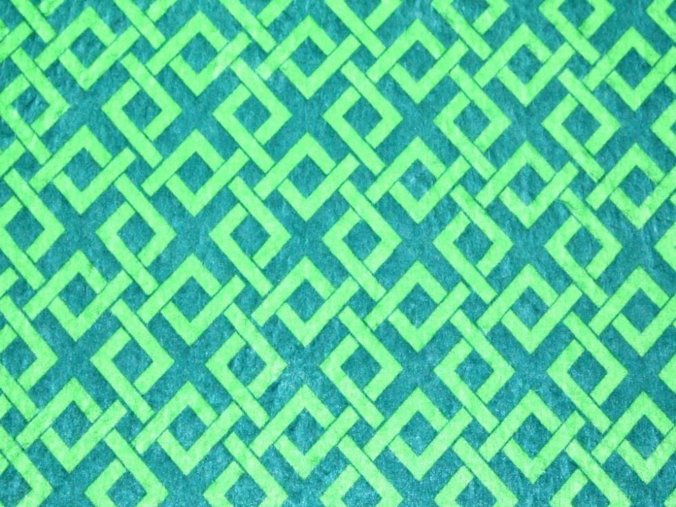 Camelot Fabrics Teal Stiff Felt Fabric