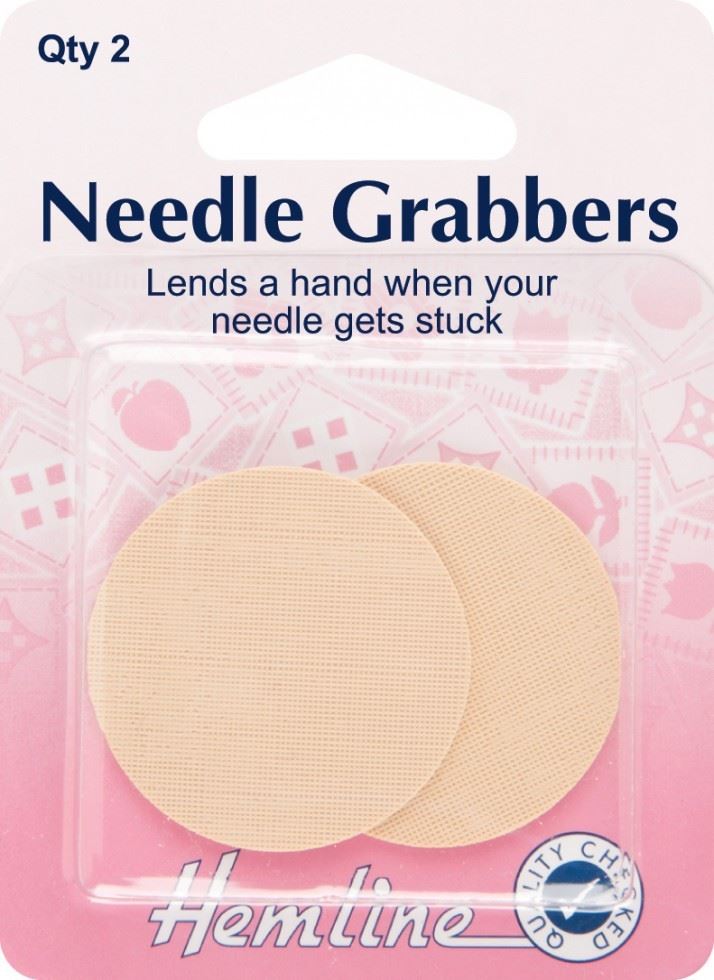 Image of Hemline Needle Grabbers