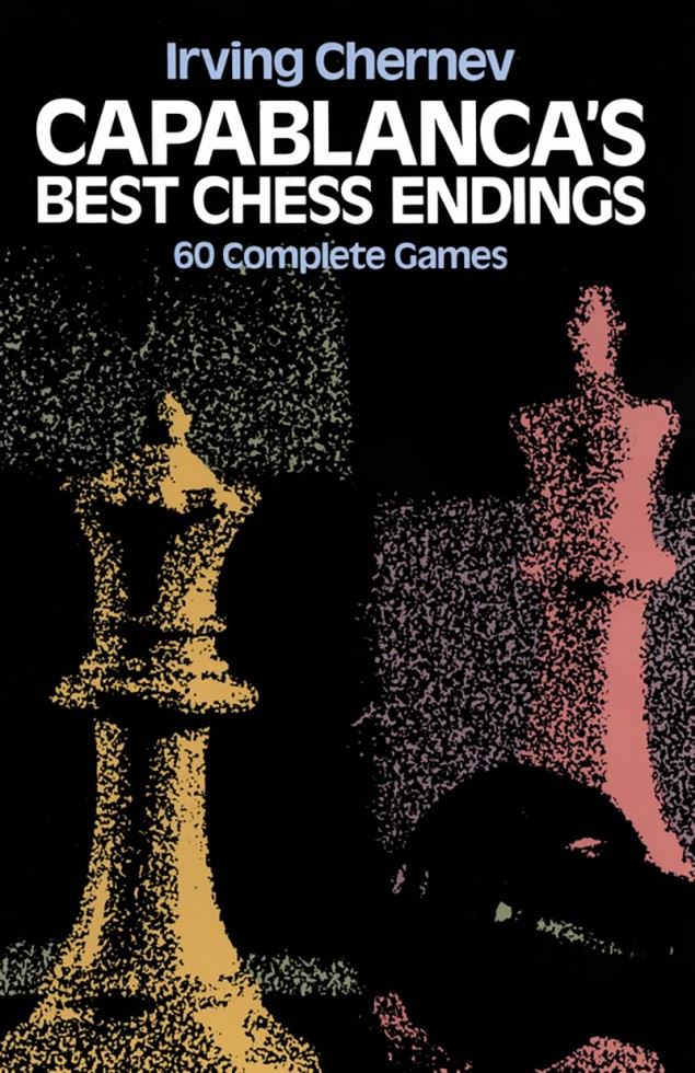 Capablanca's Best Chess Endings : 60 Complete Games - Image 9
