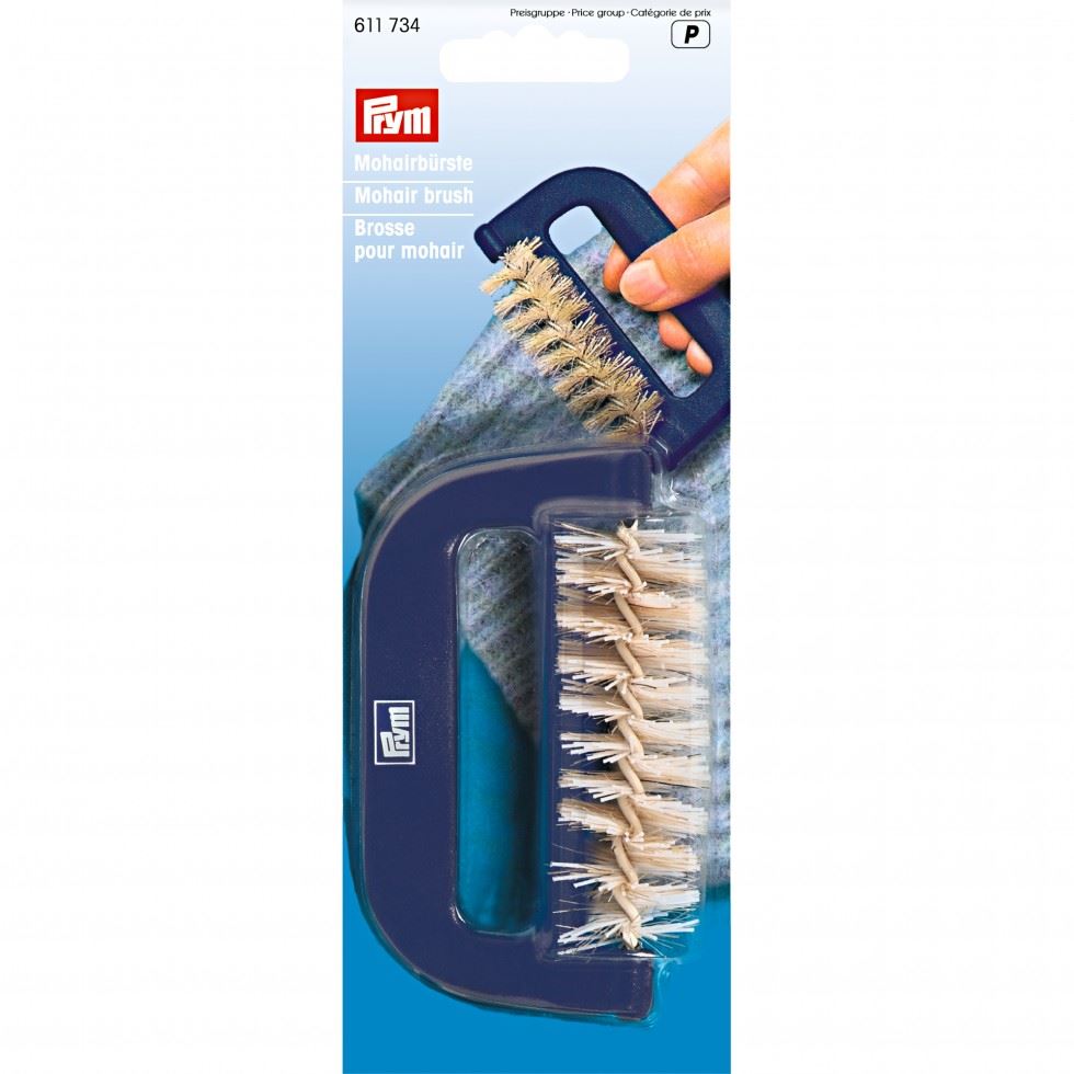 Minerva Brush Mohair Prym 611734