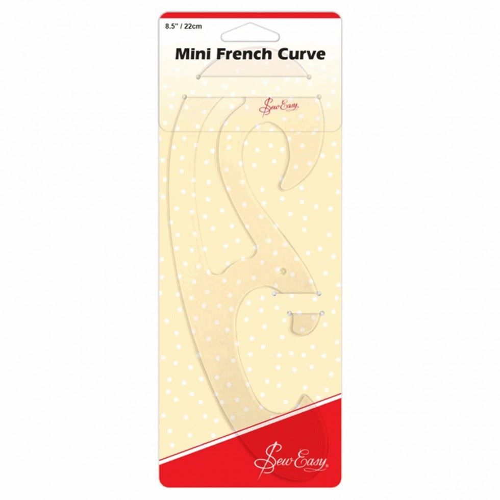 Sew Easy Mini French Curve