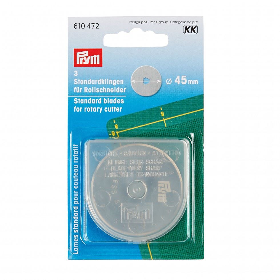 Prym Rotary Cutter Blades
 