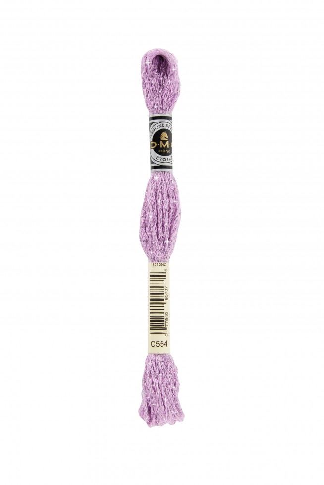 DMC Mouline Etoile Embroidery Thread C554
 