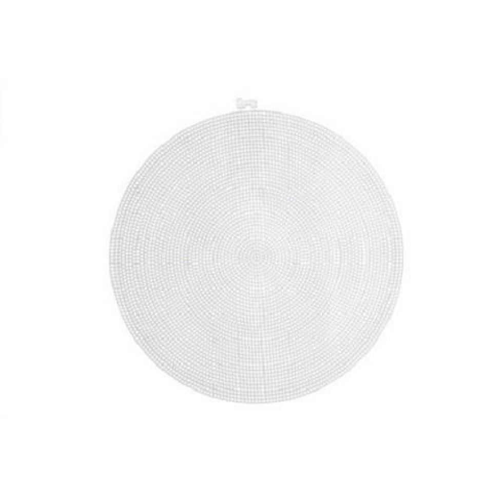 Darice 7 Hpi Plastic Canvas Circles
