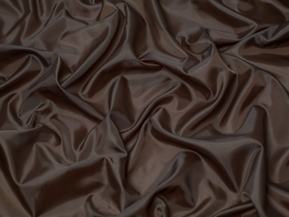 Minerva Core Range Anti Static Lining Fabric Brown
 