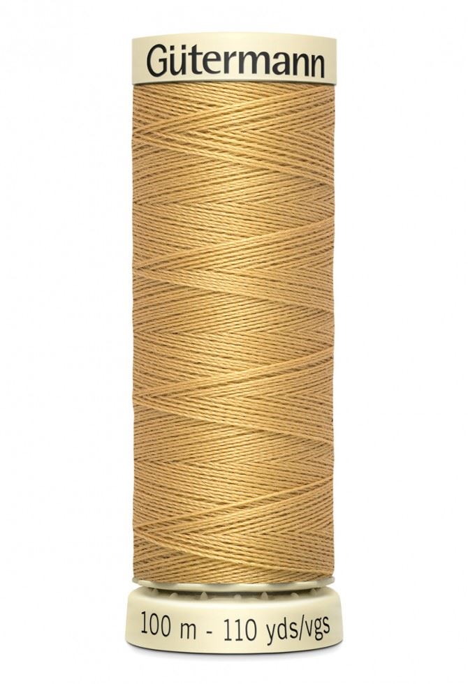 Gutermann 893 Sew All Polyester Sewing Thread