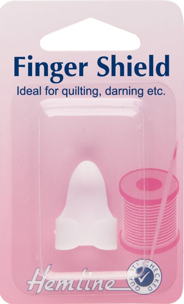 Image of Hemline Finger Shield