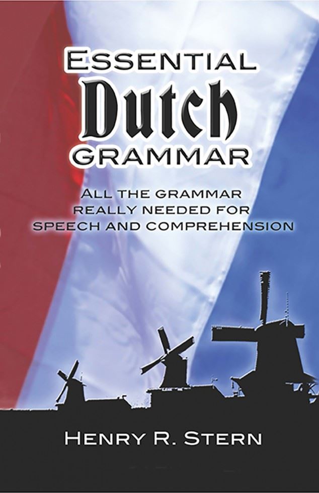Essential Dutch Grammar (Dover Language Guides Essential Grammar),Henry R. Ster - Image 3