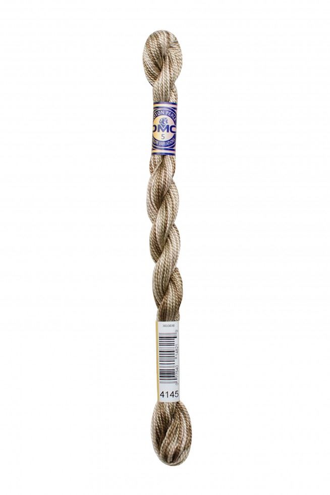 Dmc 4145 Color Variation Perle Thread