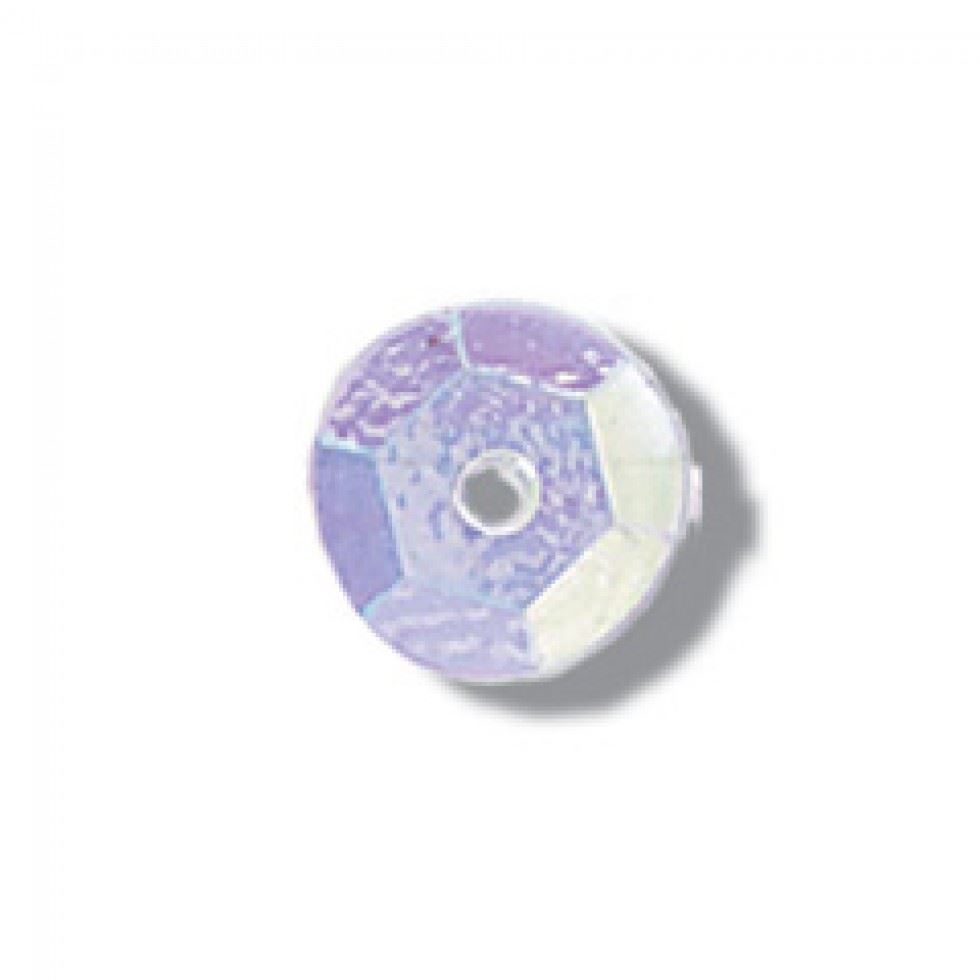 Trimits Transparent Round Cup Sequins Bulk Pack (Value Pack Of 3)