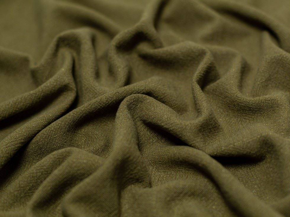 Minerva Heavy Stonewashed 100% Linen 133cm / 53" Wide - per metre - Picture 8 of 17