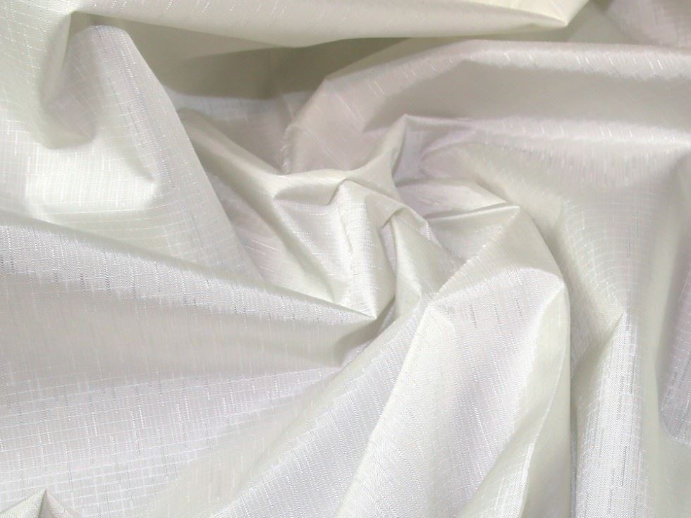 Deadstock Heavy Duty Rip Stop Fabric White
 