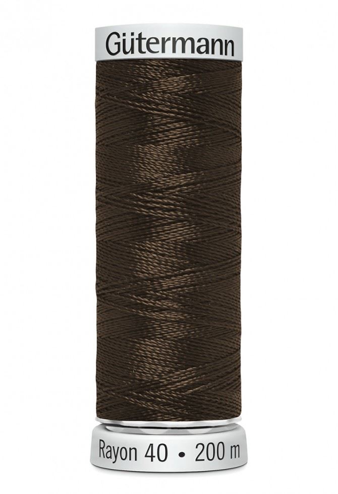 Gutermann No 40 Sulky Rayon Embroidery Thread 1059
 