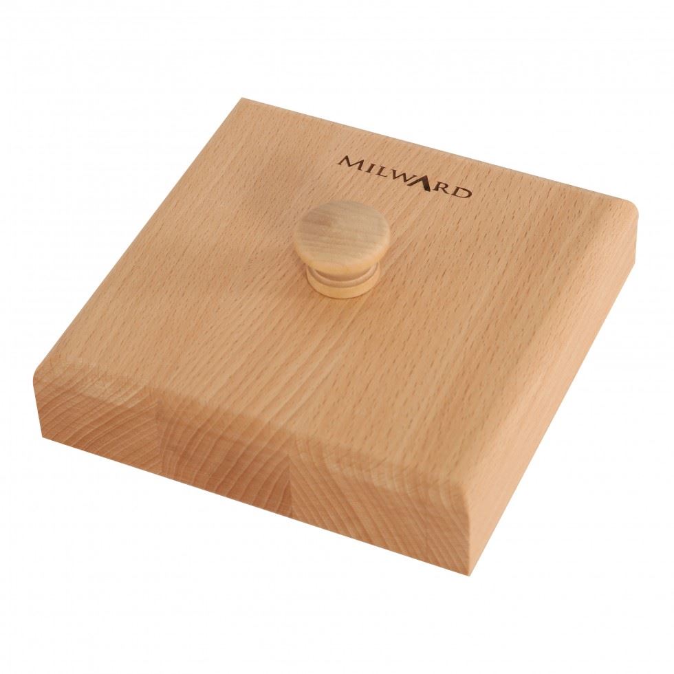 Milward Beech Wood Quilters Square Clapper