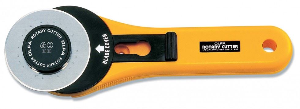 Olfa Rotary Cutter
 