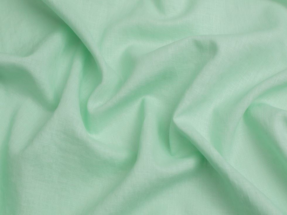 Minerva Core Range Washed Slub 100% Linen Fabric 145cm / 58" Wide - per metre - Picture 25 of 34