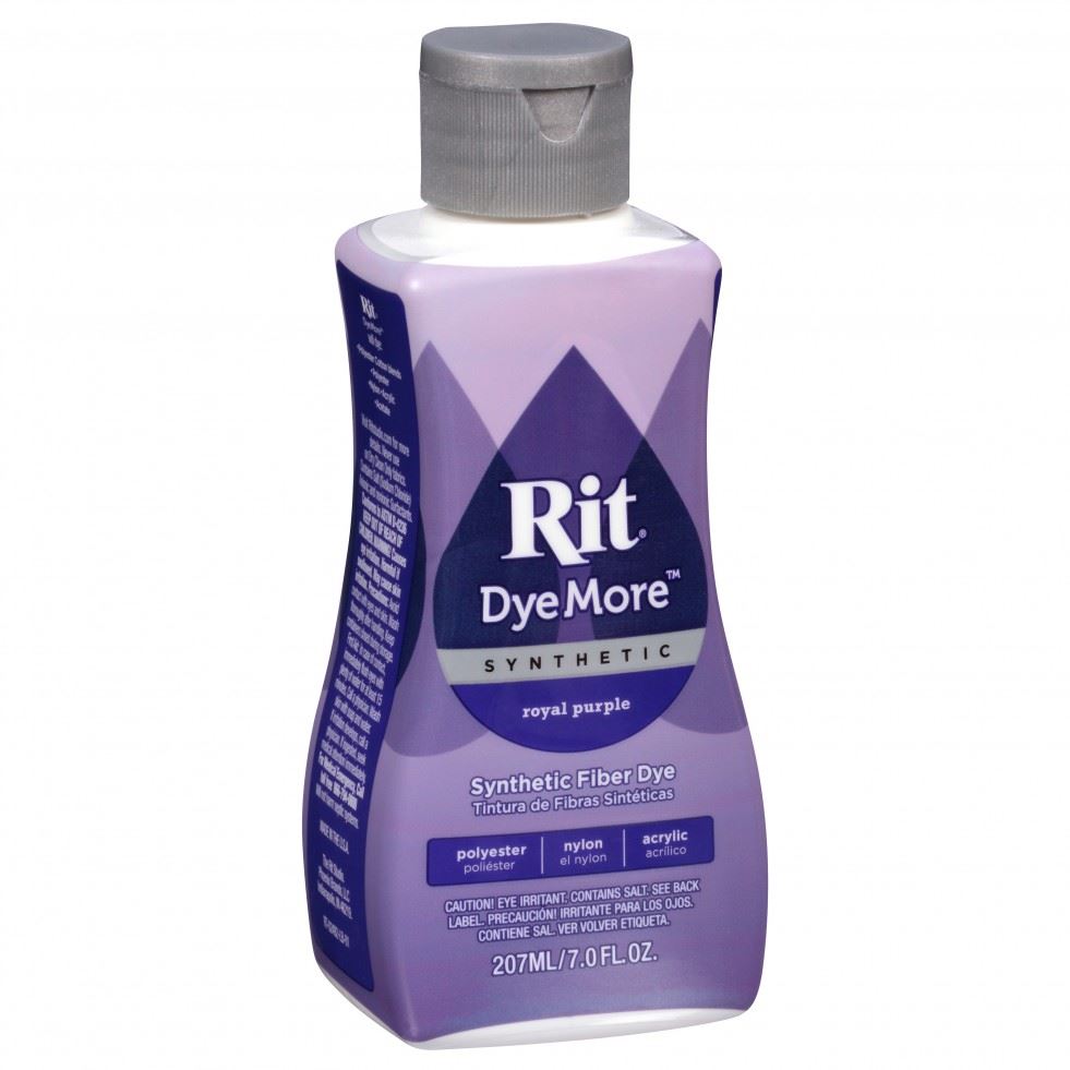 Rit DyeMore Liquid Dye Royal Purple
 