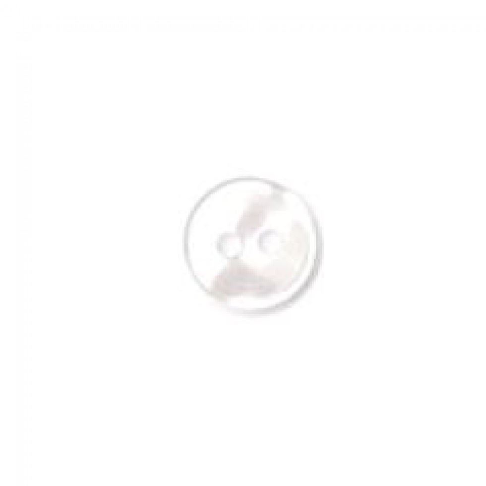 Crendon Round Buttons (Value Pack) White