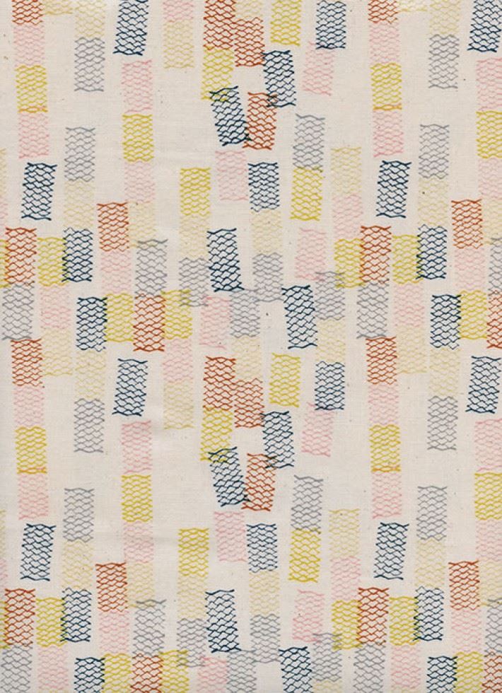 Cotton + Steel Sunshine 100% Cotton Fabric