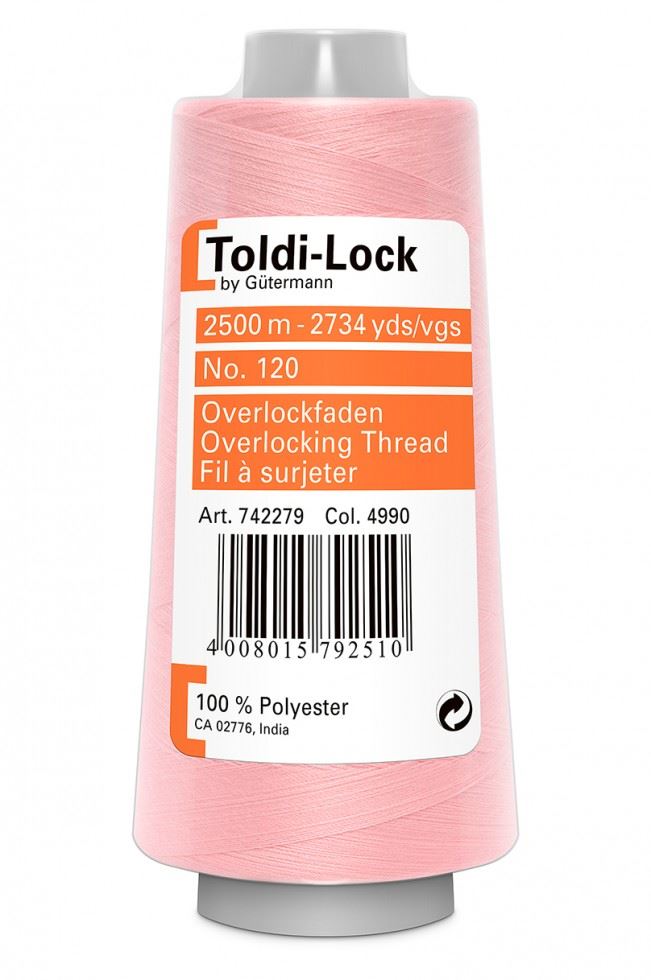 Gutermann 4990 Toldi Lock Overlocker Thread