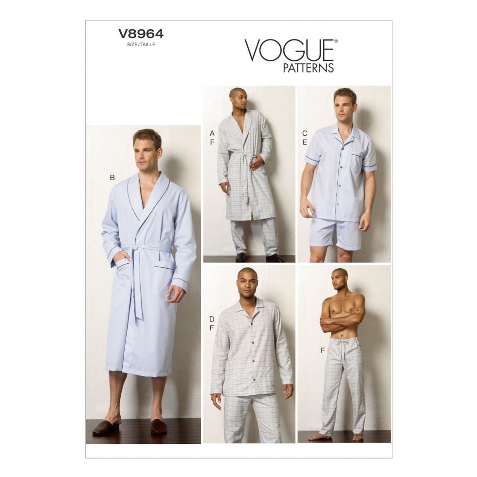 Vogue Sewing Pattern 8964