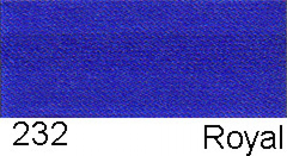 Essential Trimmings Satin Bias Binding Tape Royal Blue
 