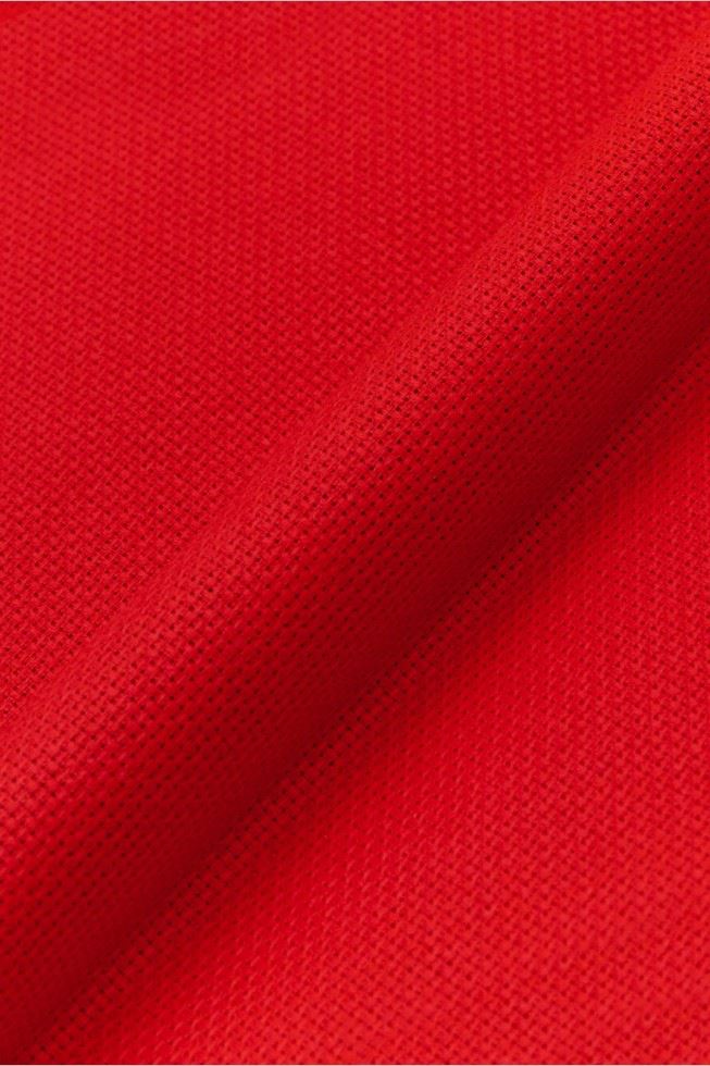 Dmc 321 14 Hpi Aida Cross Stitch Fabric