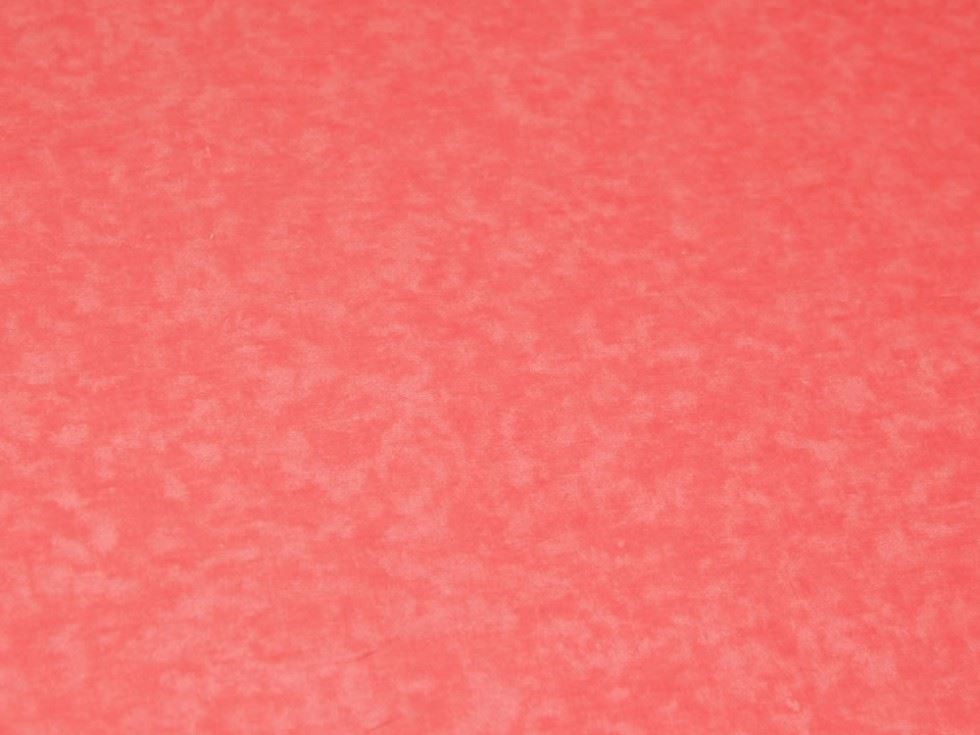 100% Cotton Poplin Fabric 2016 Salmon Pink