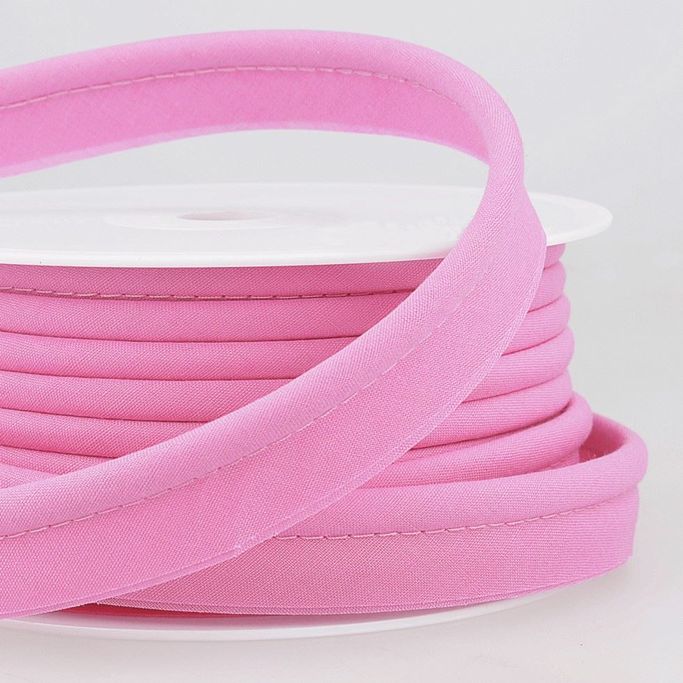 Stephanoise Flanged Piping Cord Pink
 