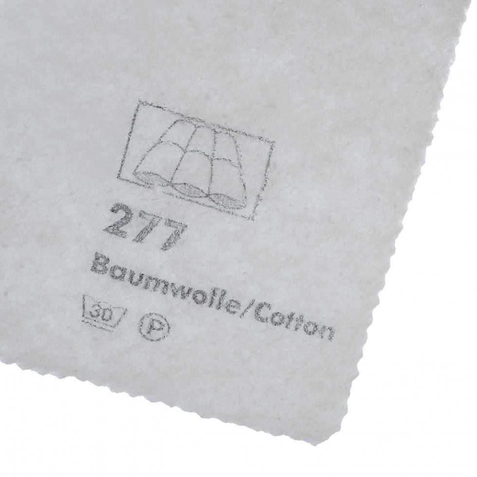 Vilene Vlieseline Cotton Fibre Batting Wadding White
 