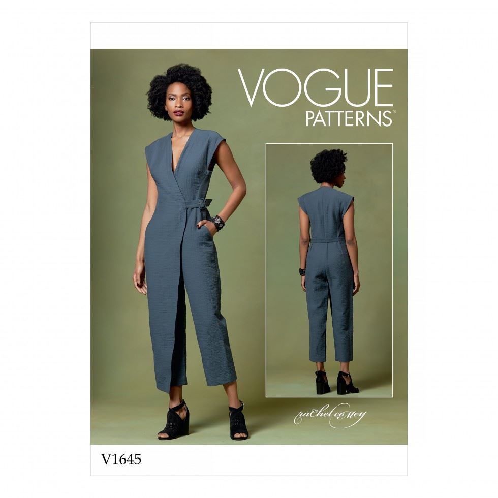 Vogue Paper Sewing Pattern 1645