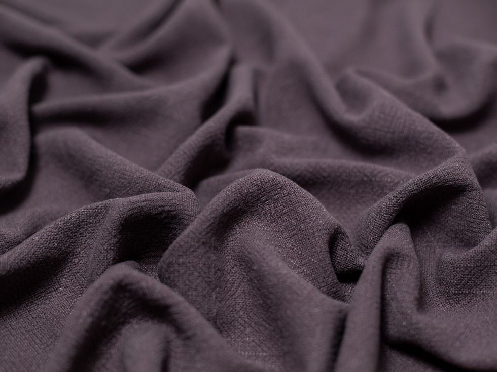 Minerva Heavy Stonewashed 100% Linen 133cm / 53" Wide - per metre - Picture 6 of 17