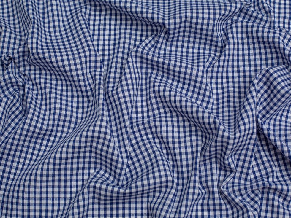 1/8 inch Check Gingham Fabric 112.5cm / 45" Wide - per metre - Picture 16 of 21