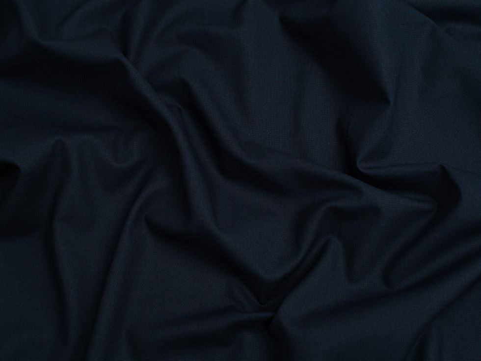 Minerva Core Range 100% Craft Cotton Fabric Midnight
 