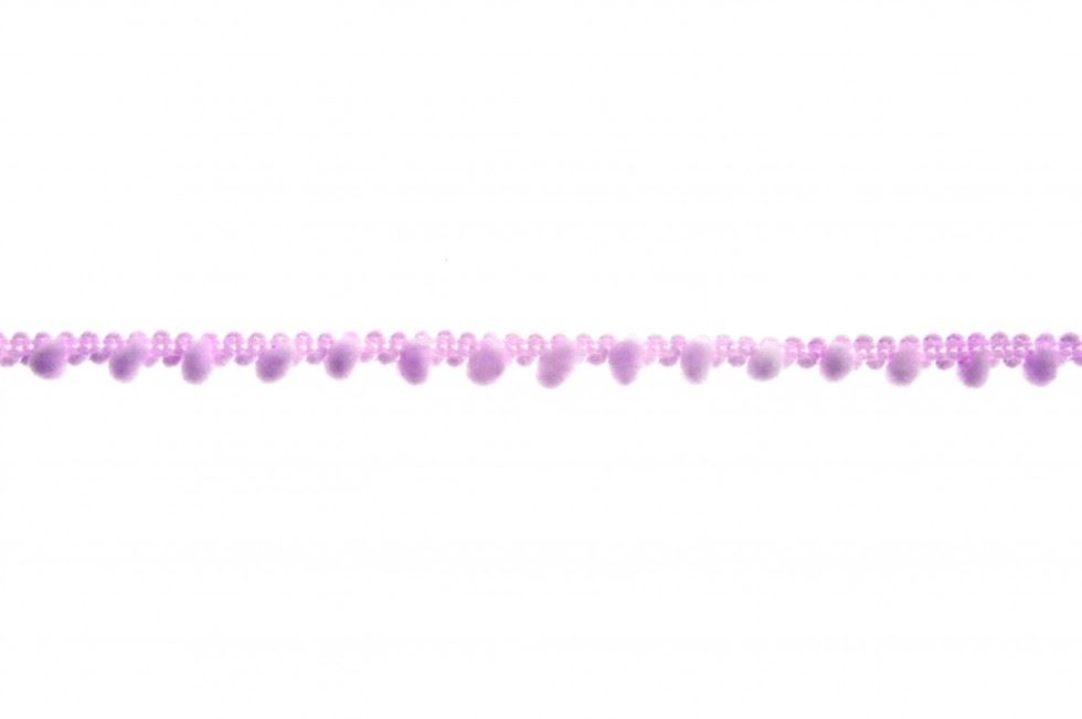 Essential Trimmings Light Pink Pom Poms Trim (Value Roll)