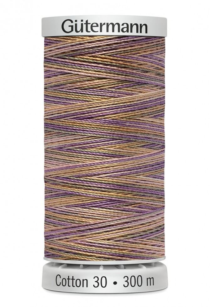 Gutermann No 30 Sulky Cotton Embroidery Thread 4103
 