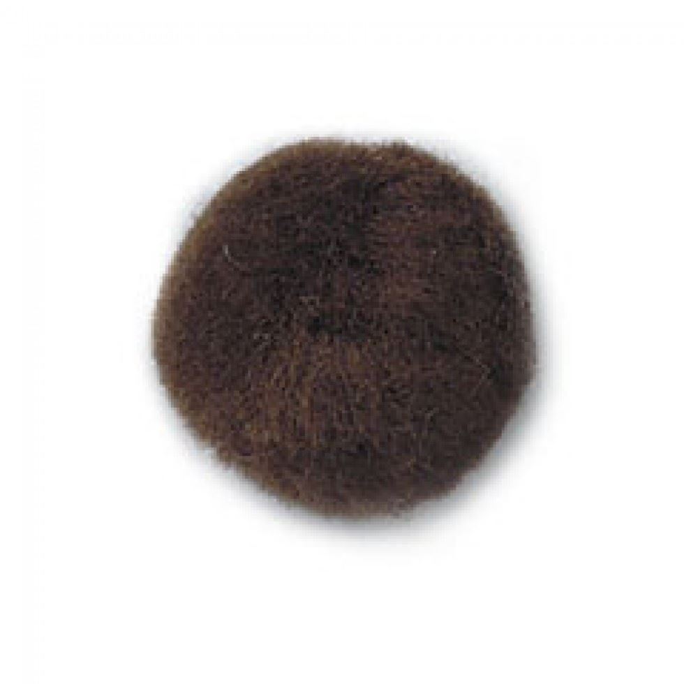 Trimits Brown Pom Poms