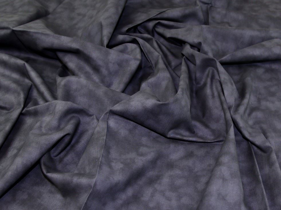 John Louden Grey 100% Cotton Fabric