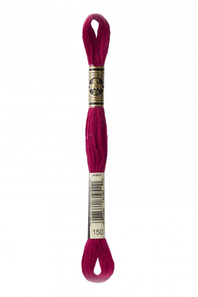 DMC Stranded Cotton Embroidery Thread 150
 