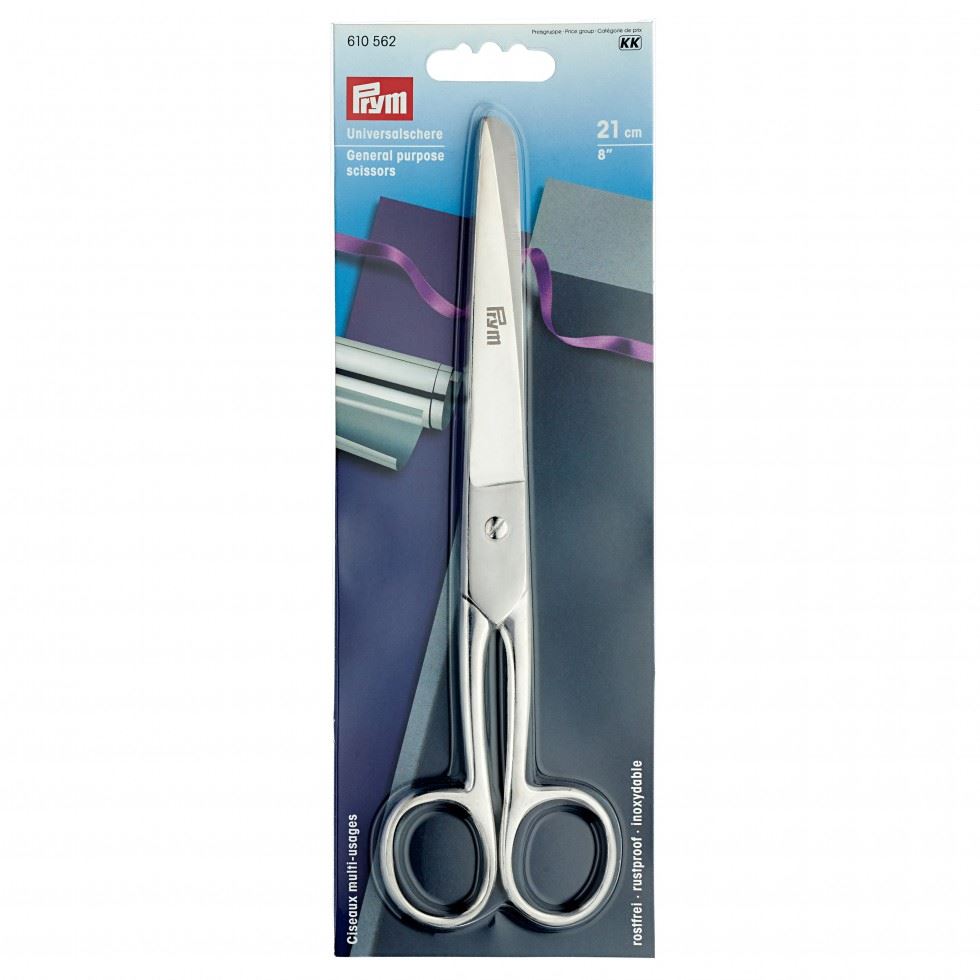 Image of Prym Full Steel Scissors