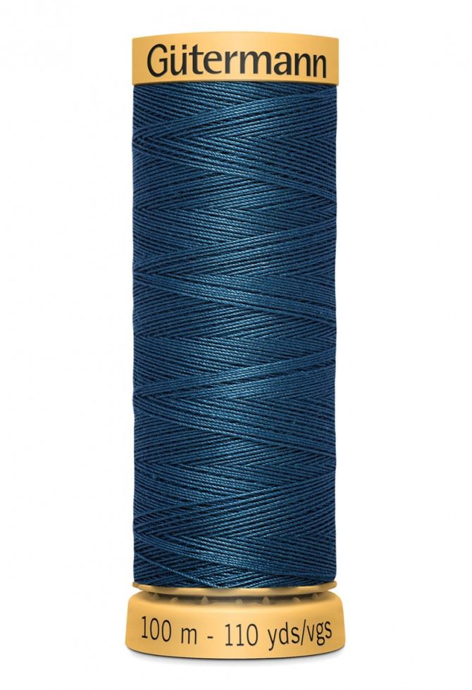 Gutermann 7434 Cotton Sewing Thread