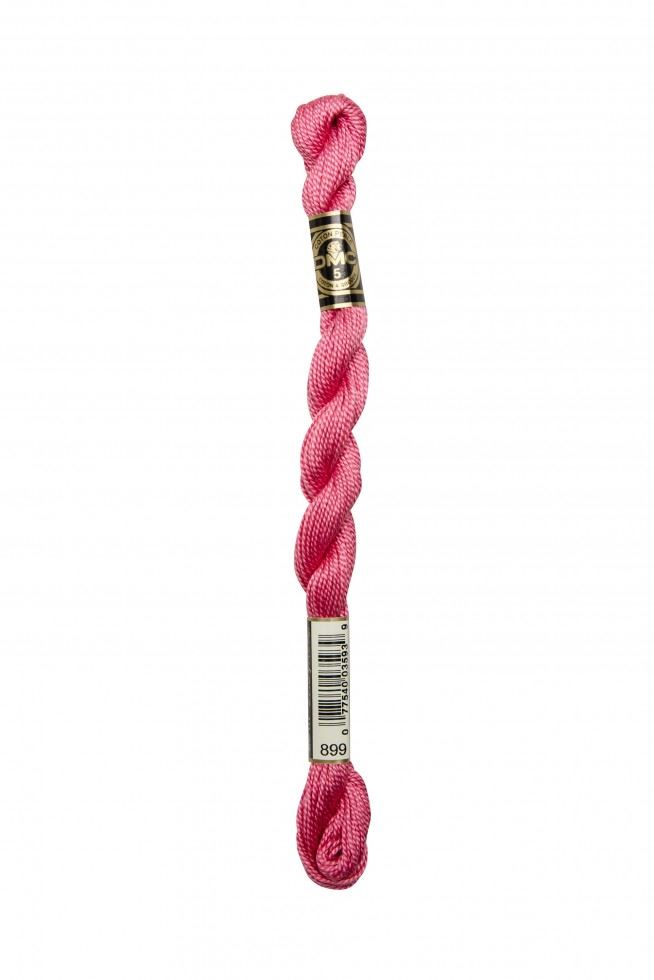 Dmc 899 Size 3 Cotton Perle Thread