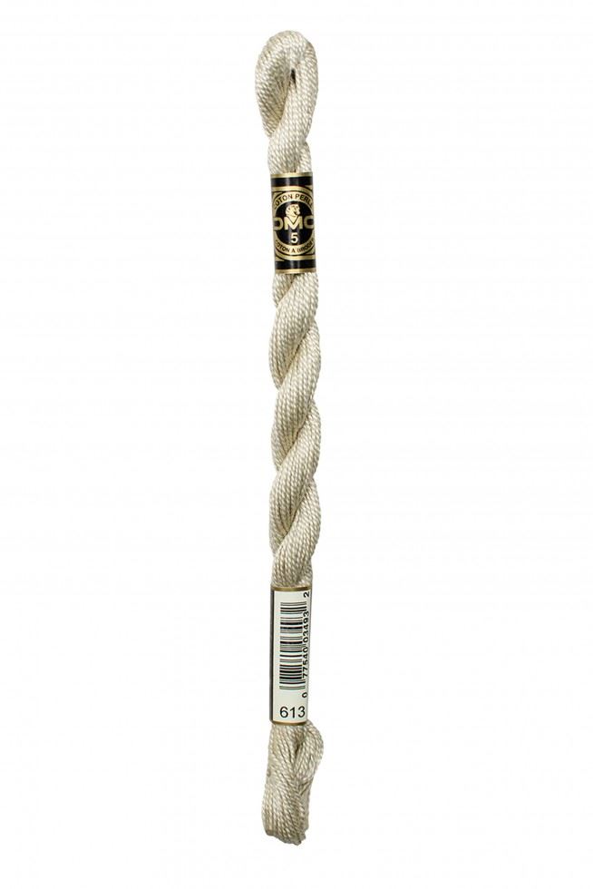 DMC Size 3 Cotton Perle Thread 613
 