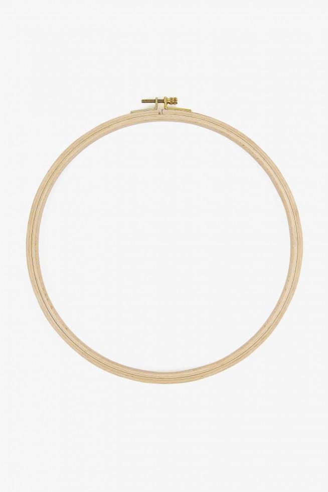 Dmc Round Wood Embroidery Hoop
