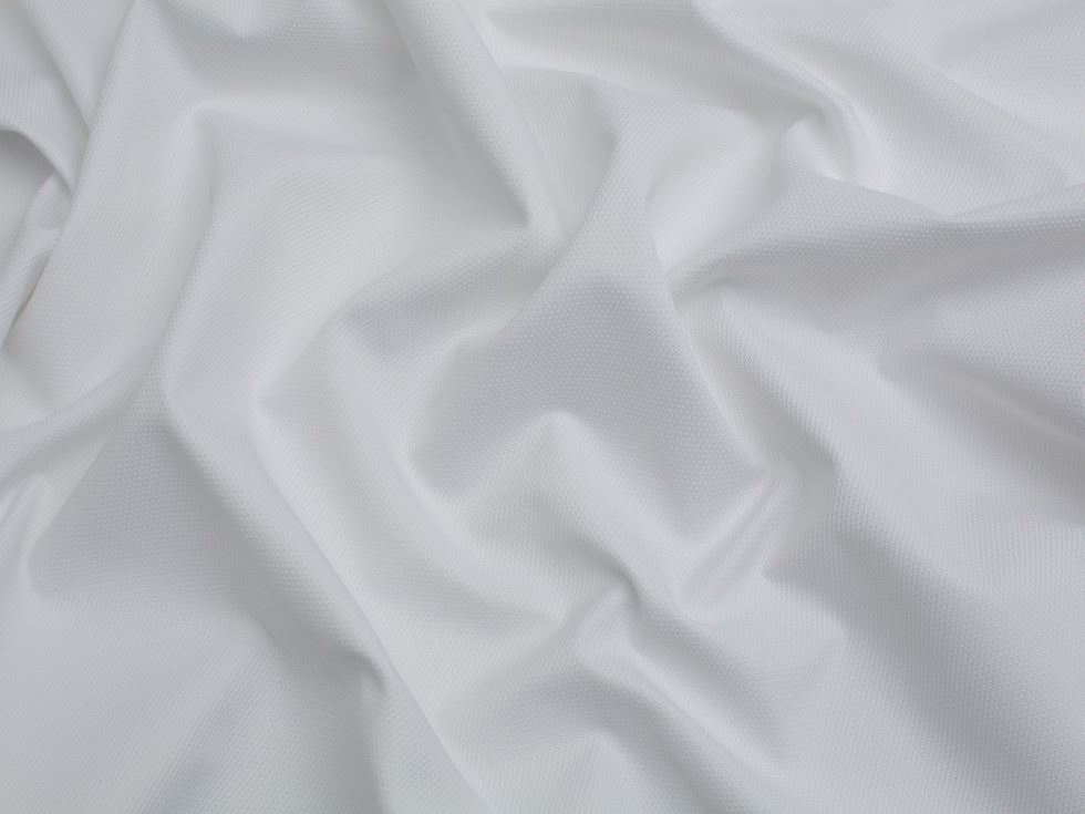 Minerva Core Range Riviera Water Resistant Coating Fabric White
 