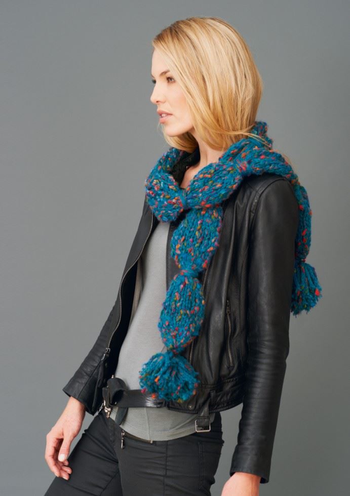 Stylecraft Allsorts Knitting Pattern 8818
 